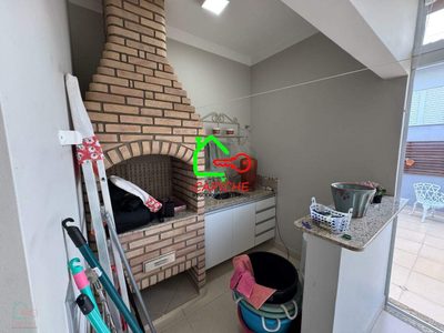 Casa de Condomínio, 3 quartos - Foto 5