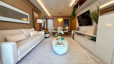 Apartamento, 3 quartos, 123 m² - Foto 2