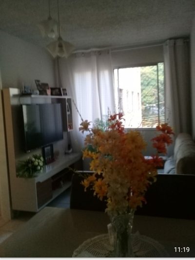 Apartamento, 2 quartos, 37 m² - Foto 1