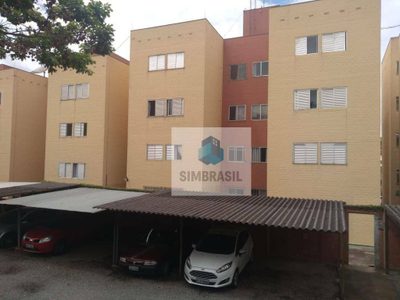 Apartamento, 2 quartos, 48 m² - Foto 2