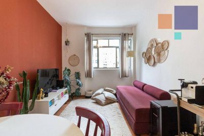 Apartamento, 2 quartos, 65 m² - Foto 3