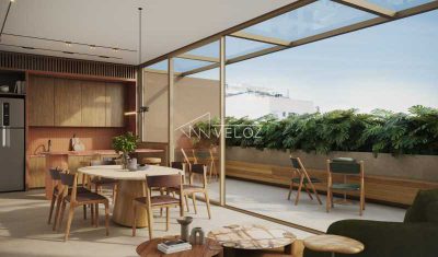Apartamento, 1 quarto, 44 m² - Foto 4