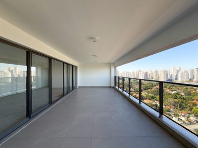 Apartamento, 3 quartos, 166 m² - Foto 1