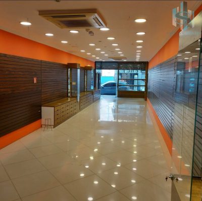 Loja-Salão, 180 m² - Foto 4