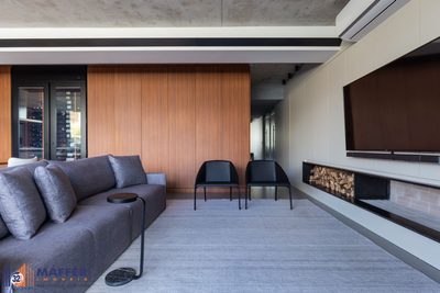Apartamento, 3 quartos, 203 m² - Foto 4