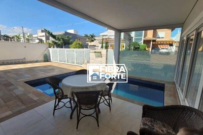 Casa de Condomínio, 4 quartos - Foto 4