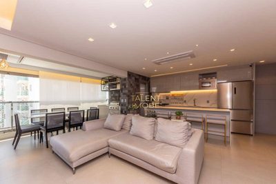 Apartamento, 2 quartos, 103 m² - Foto 2