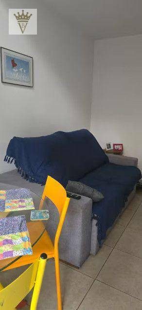 Apartamento, 1 quarto, 48 m² - Foto 1