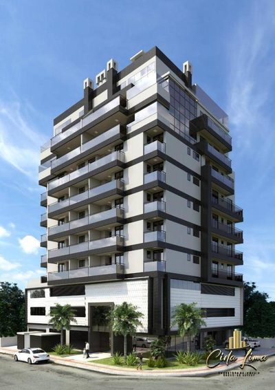 Apartamento, 2 quartos, 82 m² - Foto 1