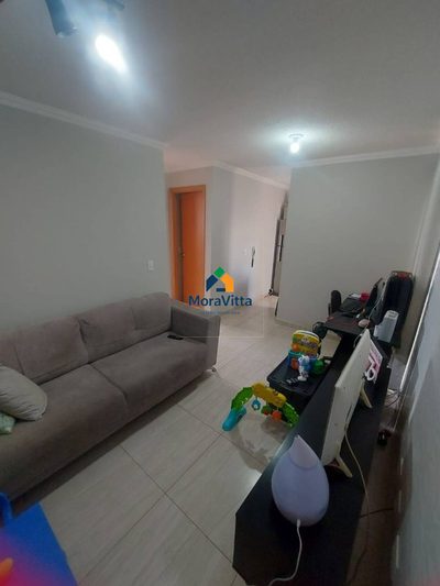 Apartamento, 2 quartos, 43 m² - Foto 5