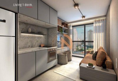 Apartamento, 24 m² - Foto 2