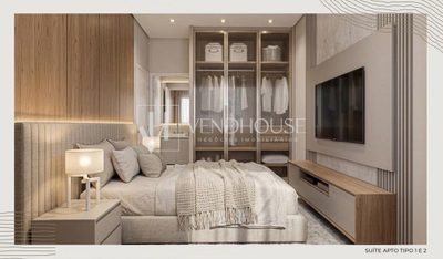 Apartamento, 2 quartos, 49 m² - Foto 4