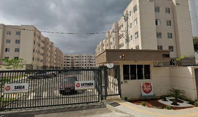 Apartamento, 2 quartos, 41 m² - Foto 1