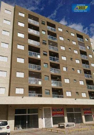 Apartamento, 1 quarto, 44 m² - Foto 1