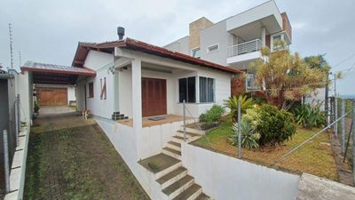 Casa, 2 quartos, 160 m² - Foto 1
