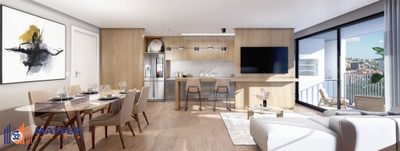 Apartamento, 2 quartos, 77 m² - Foto 4