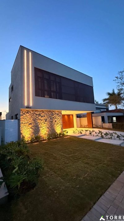 Casa de Condomínio, 4 quartos - Foto 3