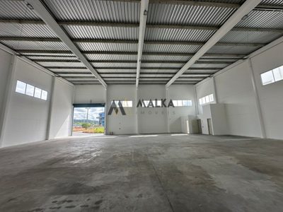 Depósito-Galpão, 528 m² - Foto 2