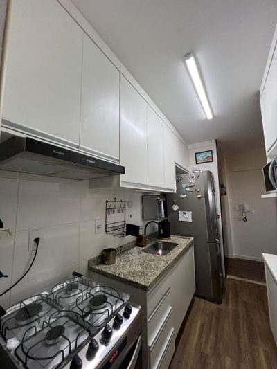 Apartamento, 1 quarto, 48 m² - Foto 2
