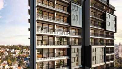 Apartamento, 1 quarto, 47 m² - Foto 1