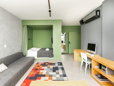 Apartamento, 1 quarto, 33 m² - Foto 5