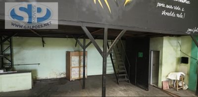 Depósito-Galpão, 500 m² - Foto 2