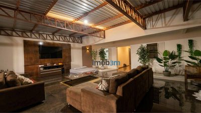 Sobrado, 3 quartos, 450 m² - Foto 3
