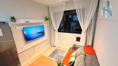 Apartamento, 1 quarto, 24 m² - Foto 2
