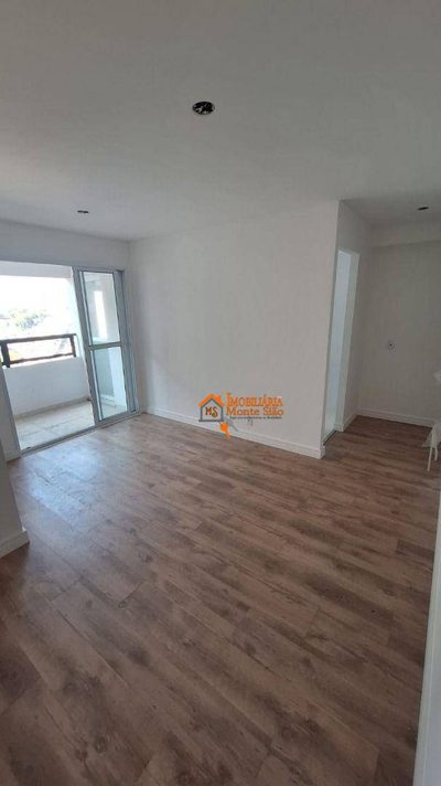 Apartamento, 2 quartos, 55 m² - Foto 1