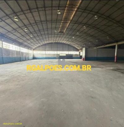 Depósito-Galpão, 6000 m² - Foto 1