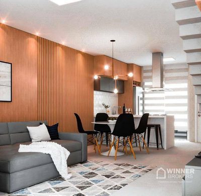 Casa, 3 quartos, 127 m² - Foto 5
