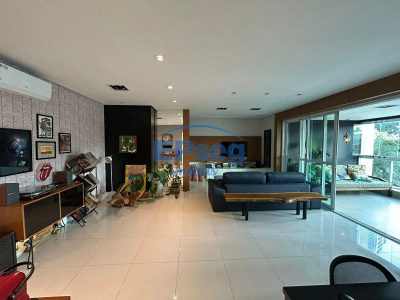 Apartamento, 3 quartos, 165 m² - Foto 3