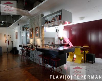 Apartamento, 2 quartos, 130 m² - Foto 1