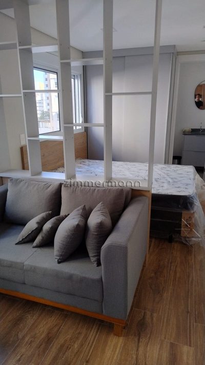 Apartamento, 1 quarto, 27 m² - Foto 2