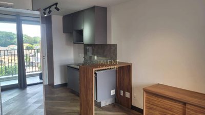 Kitnet-Studio, 27 m² - Foto 1
