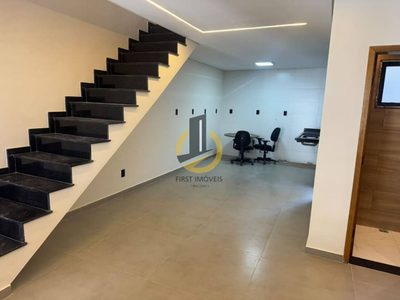 Sobrado, 3 quartos, 110 m² - Foto 5