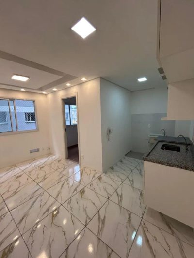 Apartamento, 2 quartos, 34 m² - Foto 1