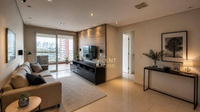 Apartamento, 3 quartos, 82 m² - Foto 1