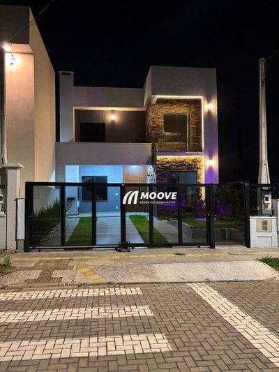 Sobrado, 4 quartos, 139 m² - Foto 3