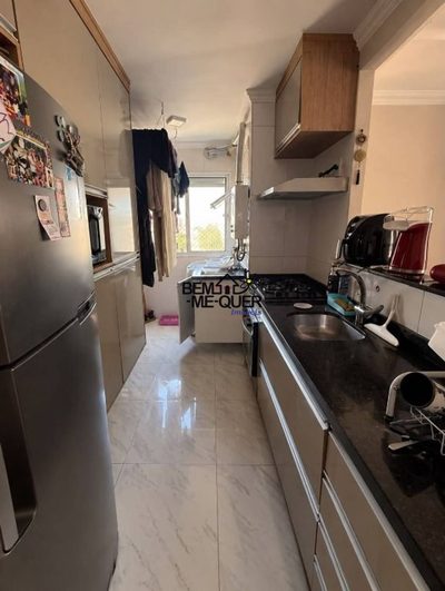 Apartamento, 3 quartos, 62 m² - Foto 3