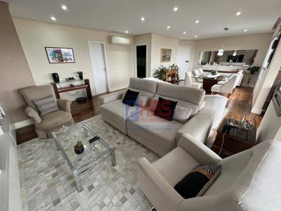 Apartamento, 3 quartos, 160 m² - Foto 4