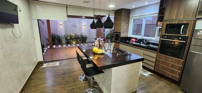 Casa de Condomínio, 3 quartos - Foto 4
