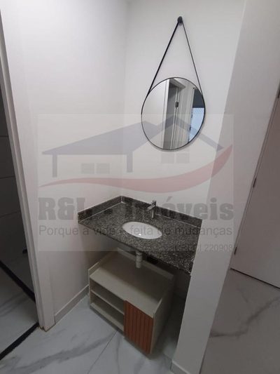 Apartamento, 2 quartos, 35 m² - Foto 4