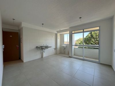 Apartamento, 2 quartos, 54 m² - Foto 2