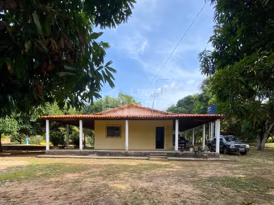 Sítio, 2 quartos, 70 m² - Foto 1