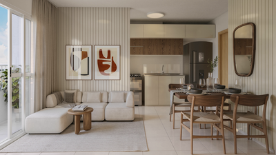 Apartamento, 2 quartos, 39 m² - Foto 4