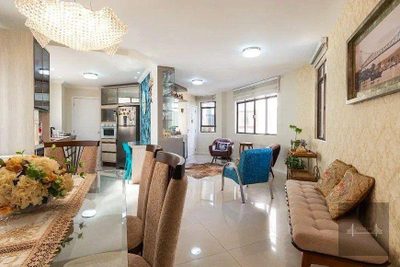 Apartamento, 3 quartos, 128 m² - Foto 1