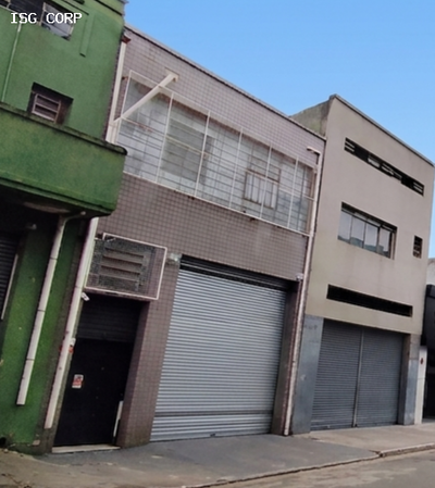 Depósito-Galpão, 320 m² - Foto 1