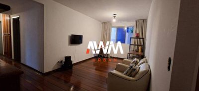 Apartamento, 3 quartos, 94 m² - Foto 1