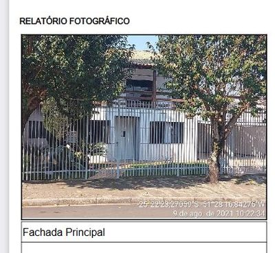 Casa, 4 quartos, 600 m² - Foto 1